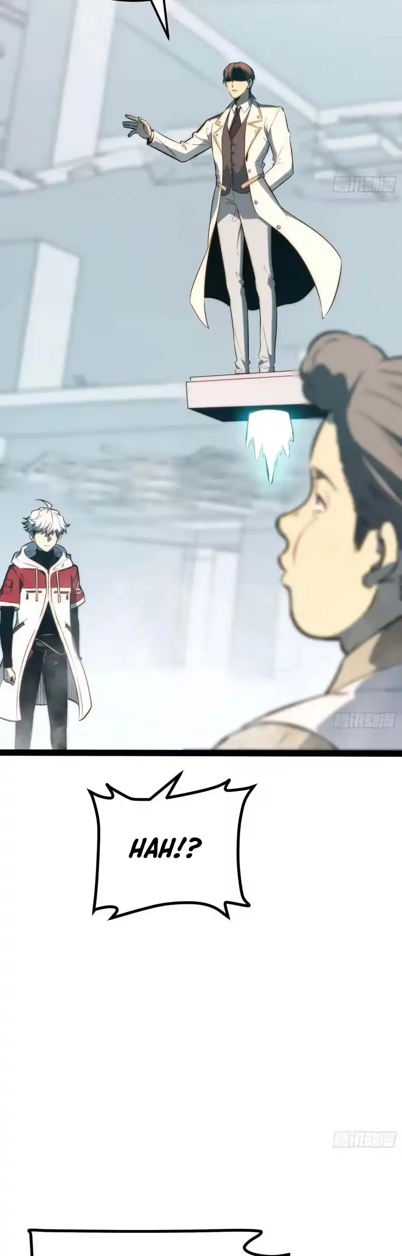 Full-Time Awakening Chapter 102 Gambar 28