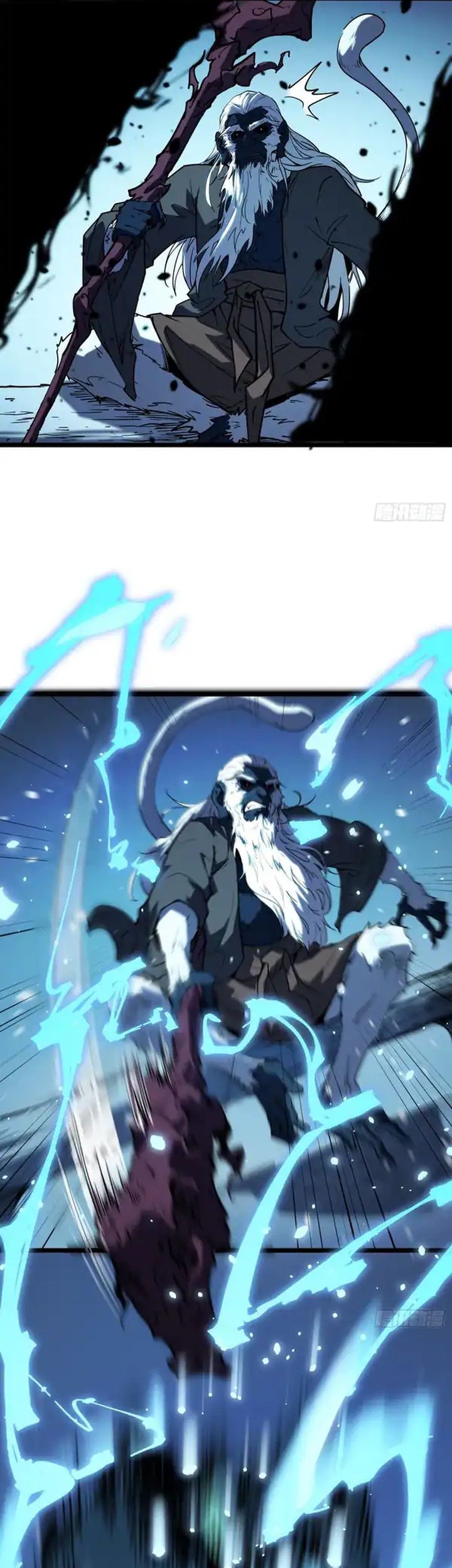Full-Time Awakening Chapter 11 Gambar 19