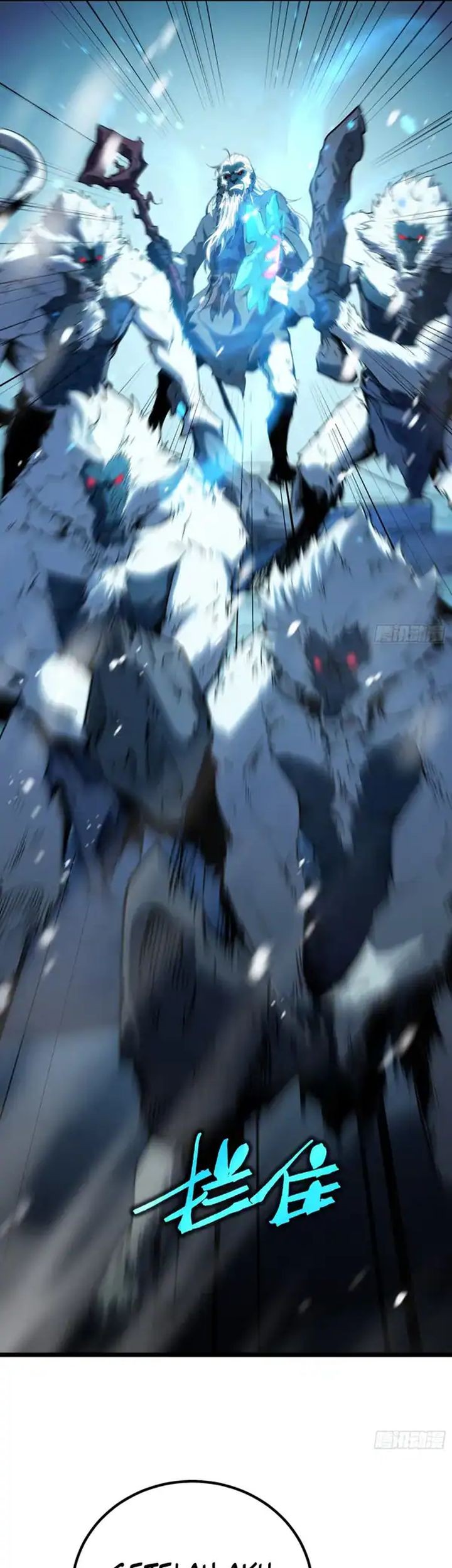 Full-Time Awakening Chapter 11 Gambar 26