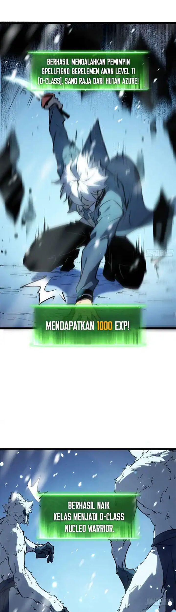 Full-Time Awakening Chapter 11 Gambar 34