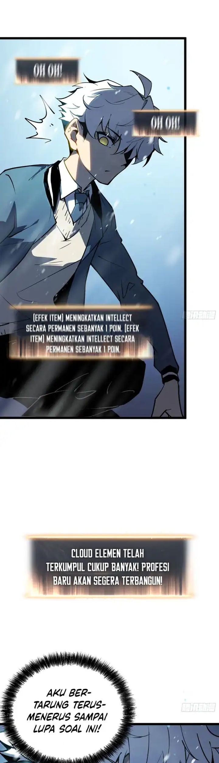 Full-Time Awakening Chapter 11 Gambar 36