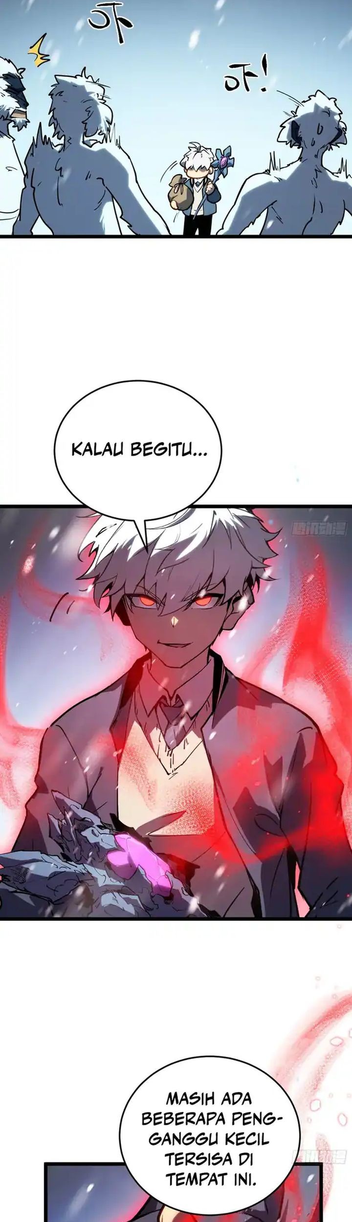 Full-Time Awakening Chapter 11 Gambar 42
