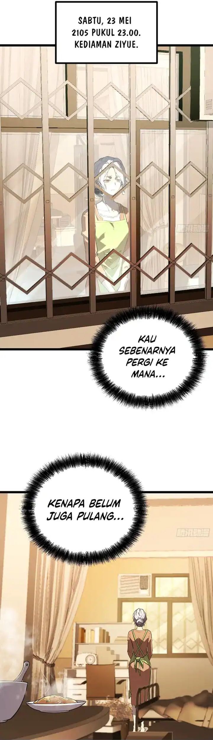 Full-Time Awakening Chapter 11 Gambar 3