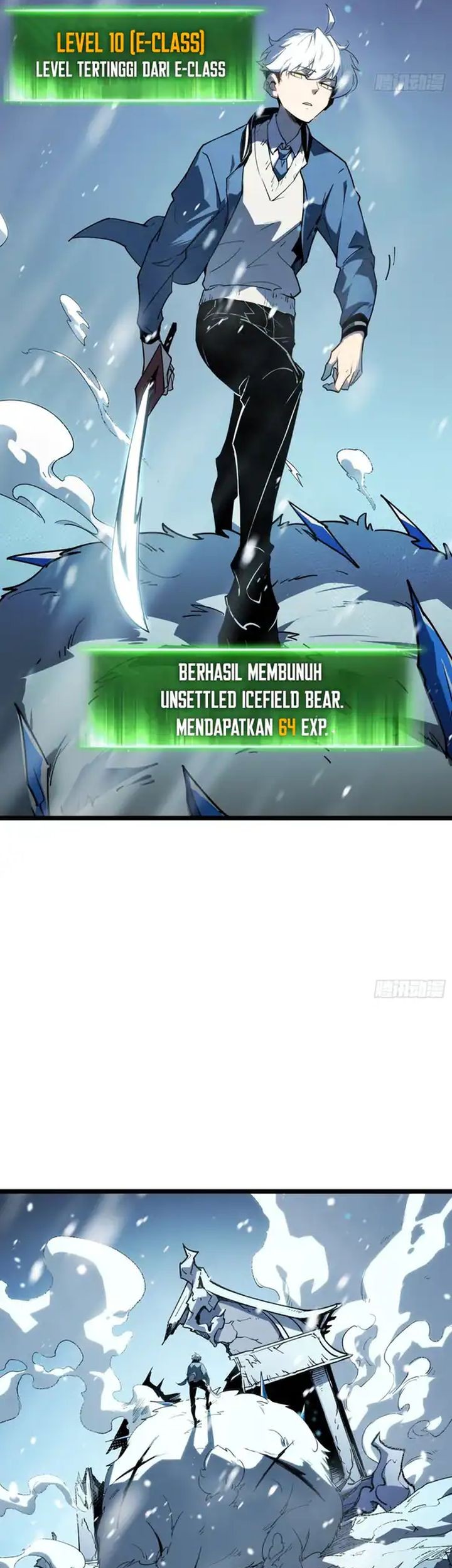 Full-Time Awakening Chapter 11 Gambar 11