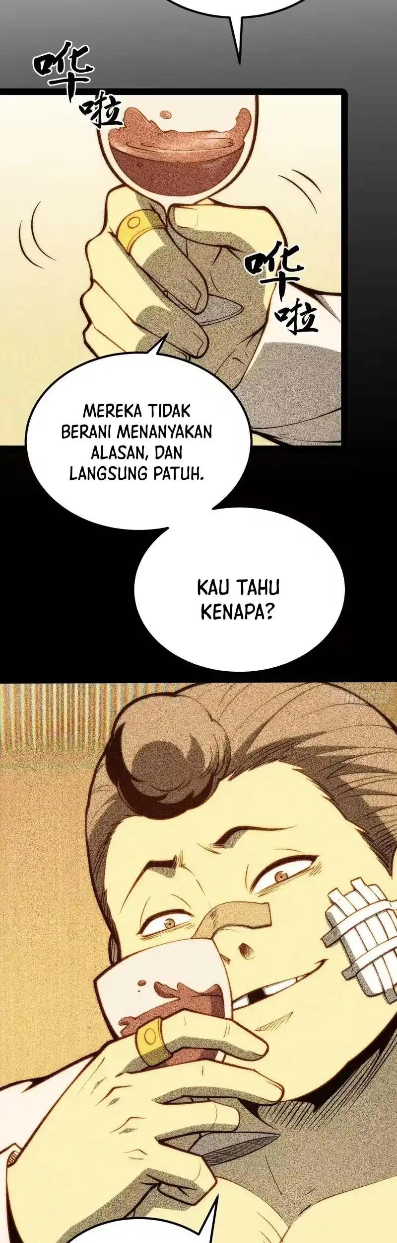 Full-Time Awakening Chapter 117 Gambar 22