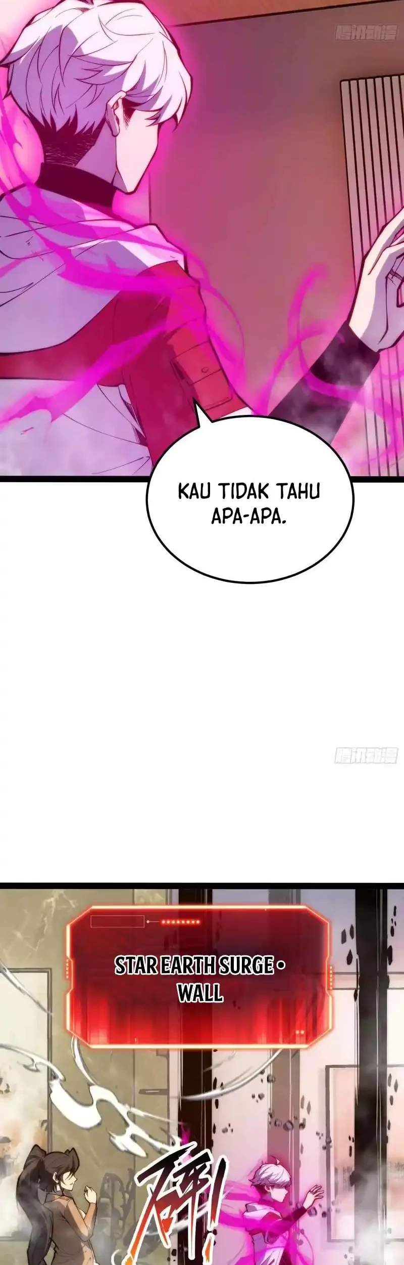 Full-Time Awakening Chapter 117 Gambar 26