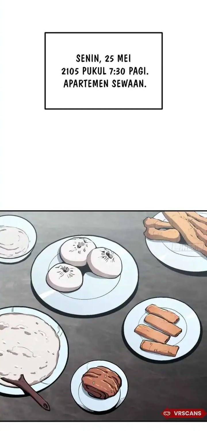 Full-Time Awakening Chapter 12 Gambar 22