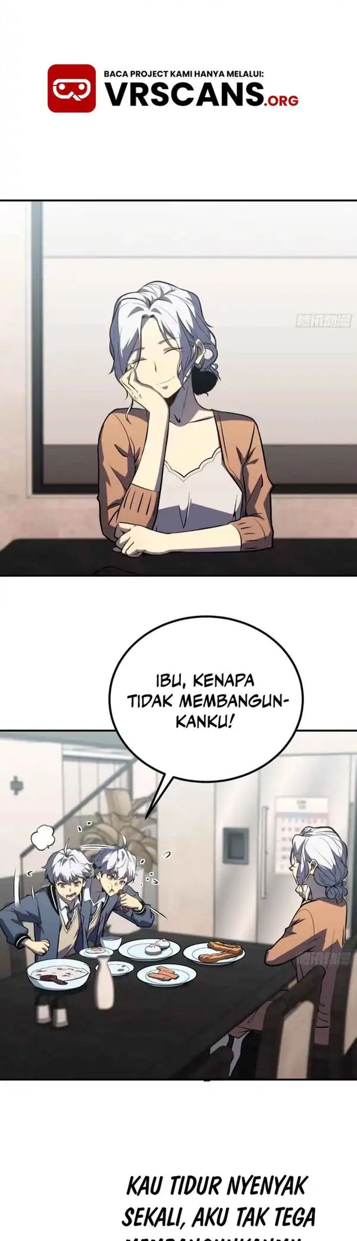 Full-Time Awakening Chapter 12 Gambar 23