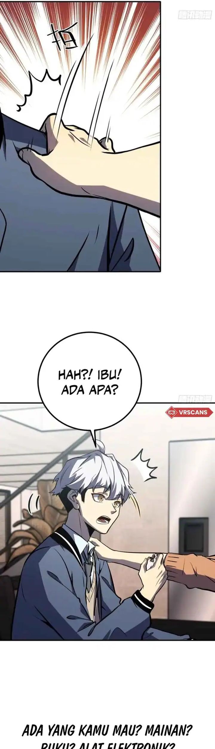 Full-Time Awakening Chapter 12 Gambar 27