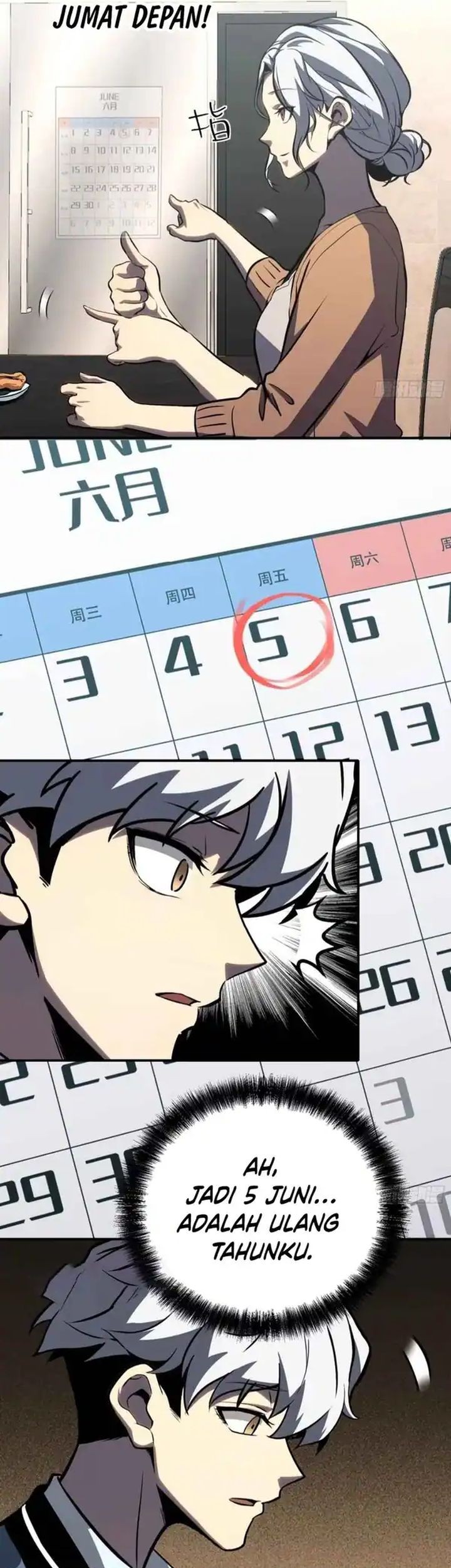 Full-Time Awakening Chapter 12 Gambar 30