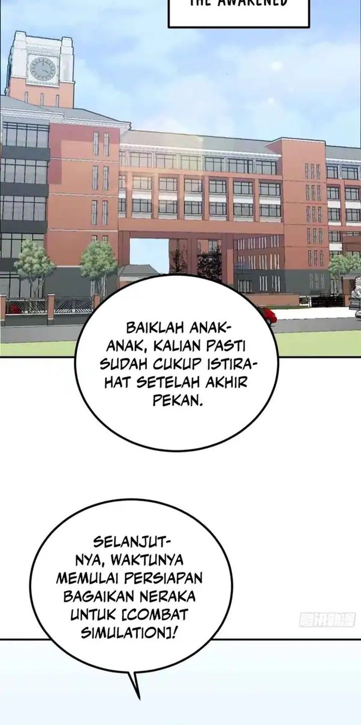 Full-Time Awakening Chapter 12 Gambar 37