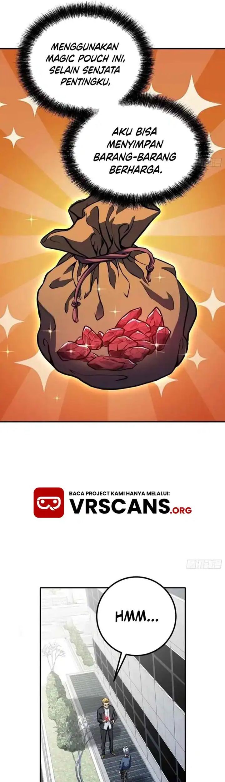 Baca Komik Full-Time Awakening Chapter 12 Gambar 1