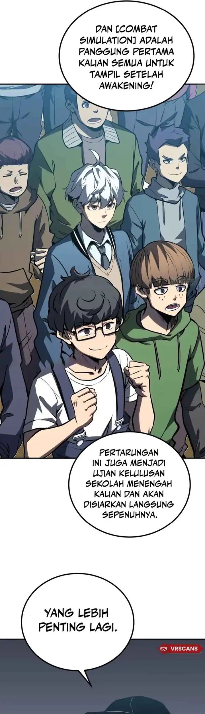 Full-Time Awakening Chapter 12 Gambar 40