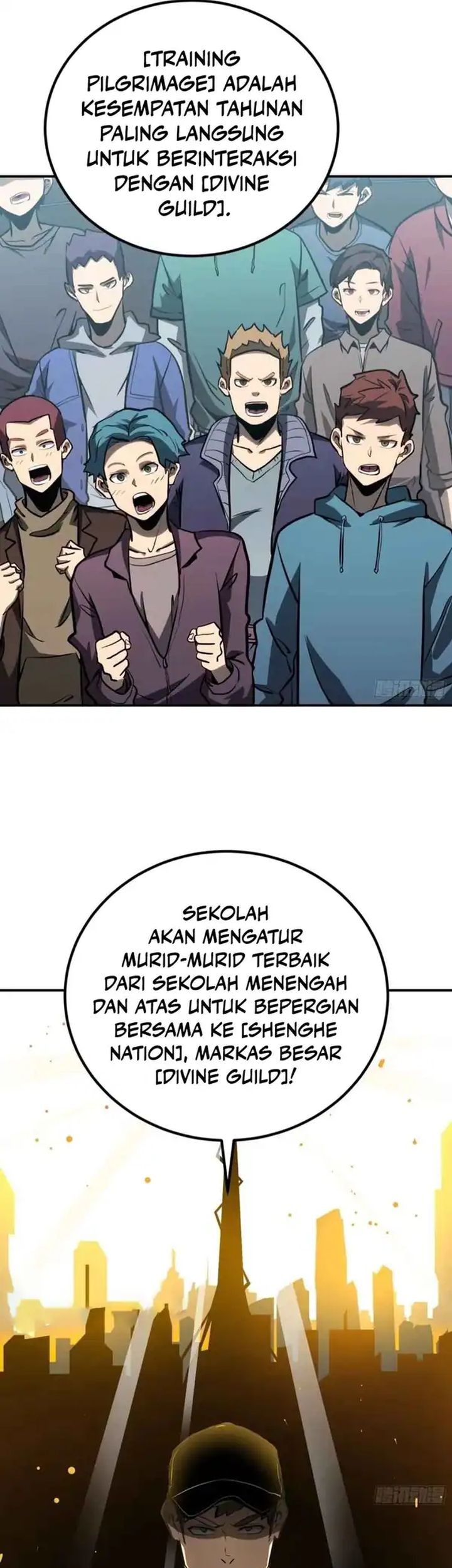 Full-Time Awakening Chapter 12 Gambar 42