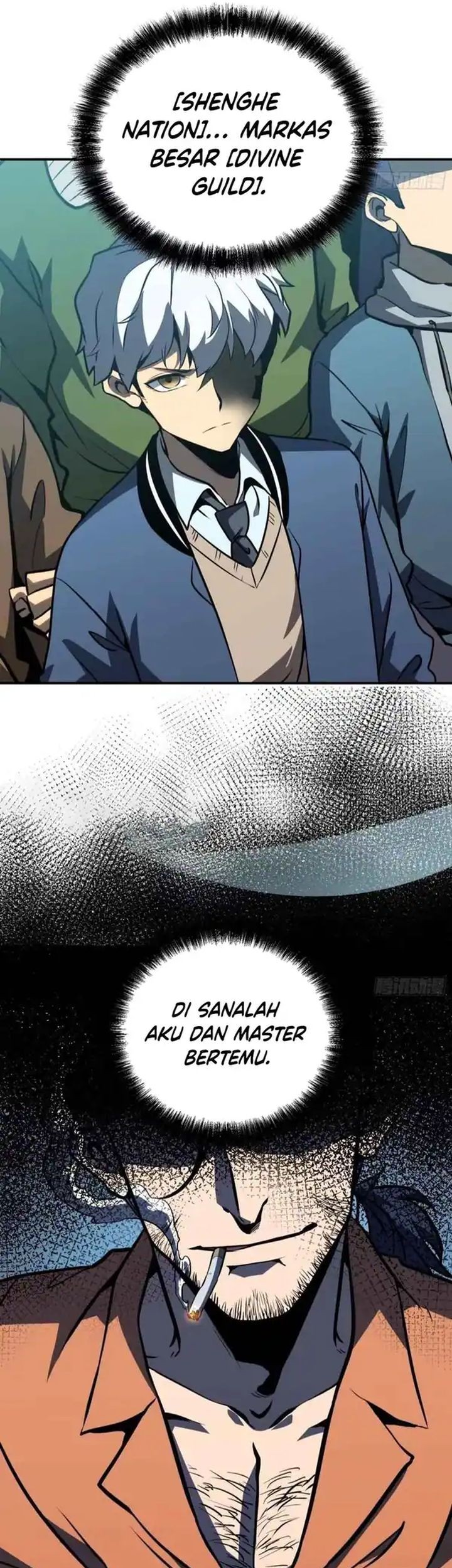 Full-Time Awakening Chapter 12 Gambar 44