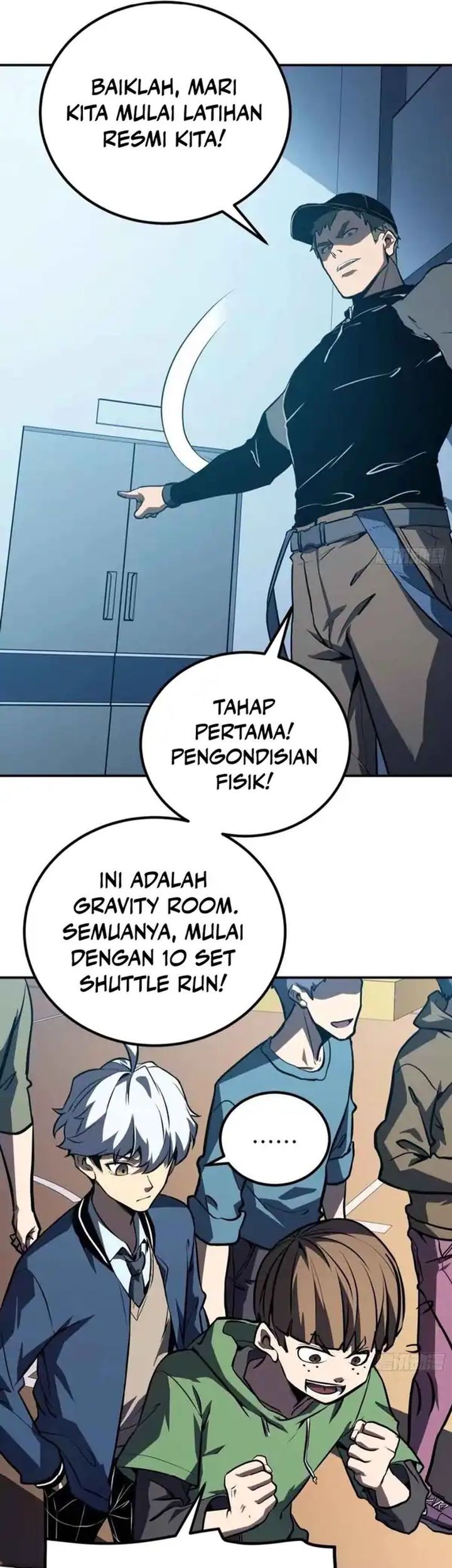 Full-Time Awakening Chapter 12 Gambar 49