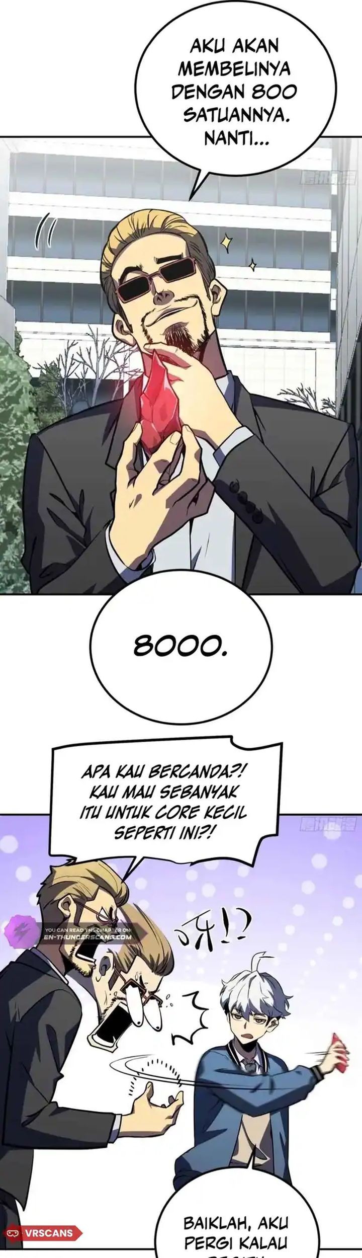 Full-Time Awakening Chapter 12 Gambar 3