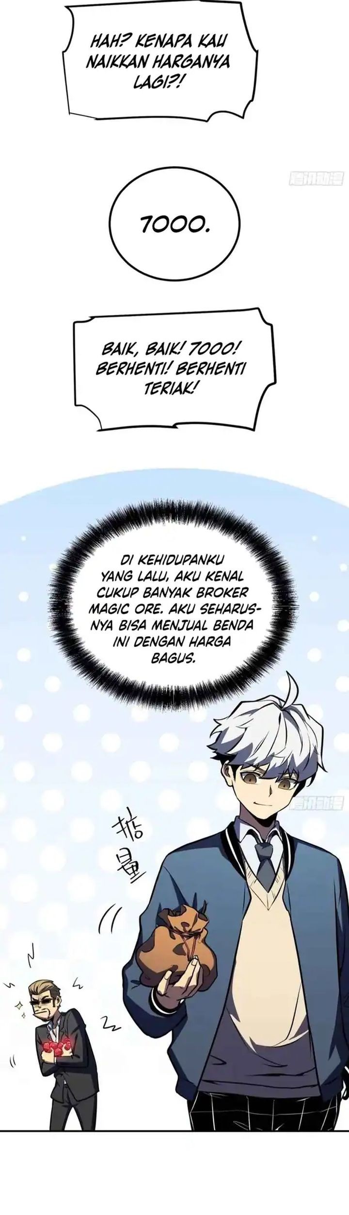 Full-Time Awakening Chapter 12 Gambar 5