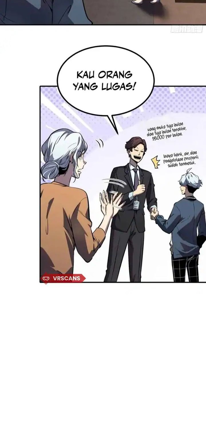 Full-Time Awakening Chapter 12 Gambar 8