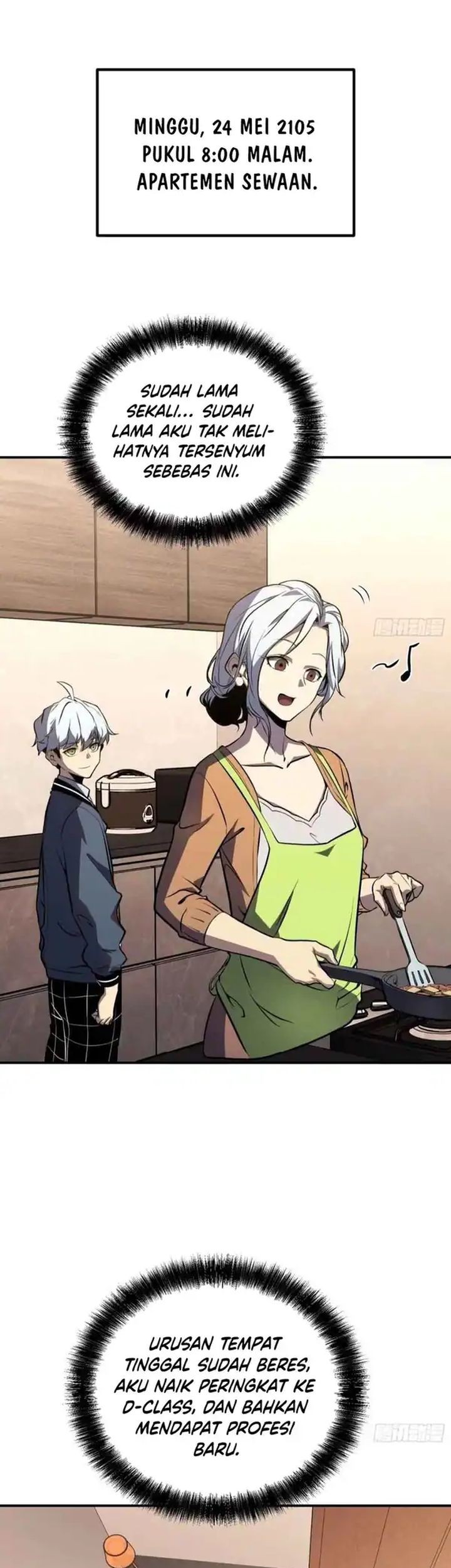 Full-Time Awakening Chapter 12 Gambar 9