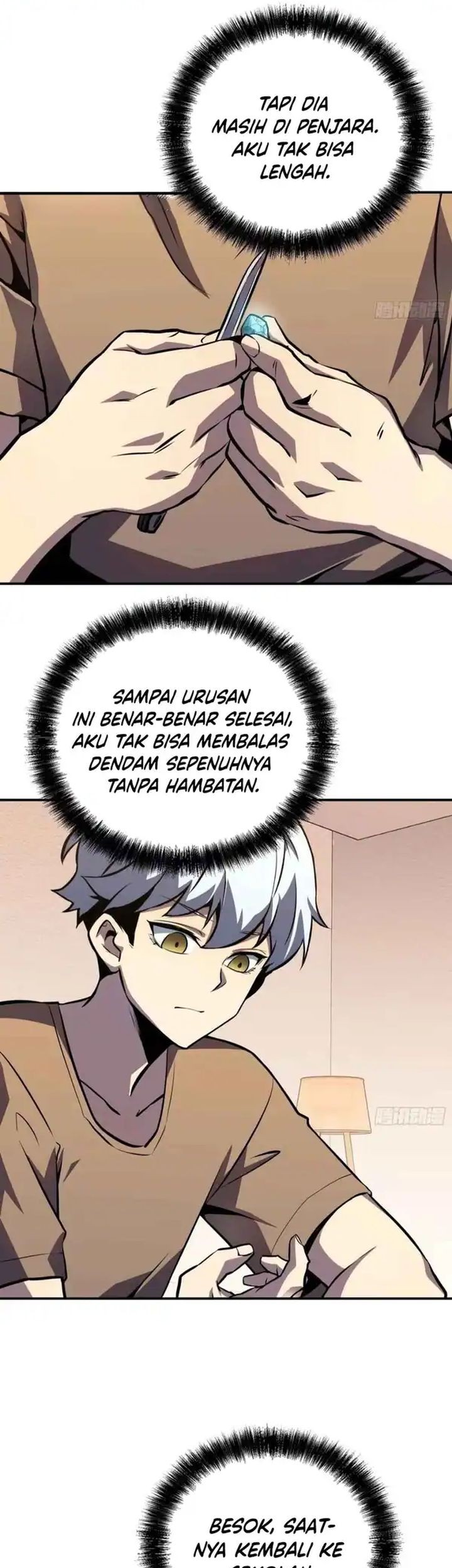 Full-Time Awakening Chapter 12 Gambar 11