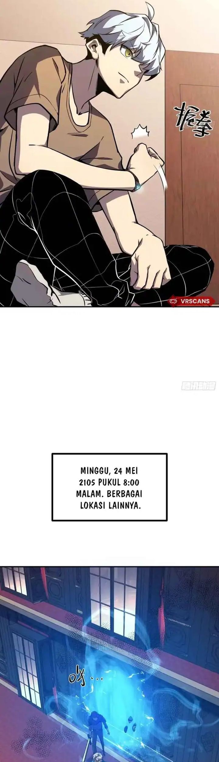 Full-Time Awakening Chapter 12 Gambar 13