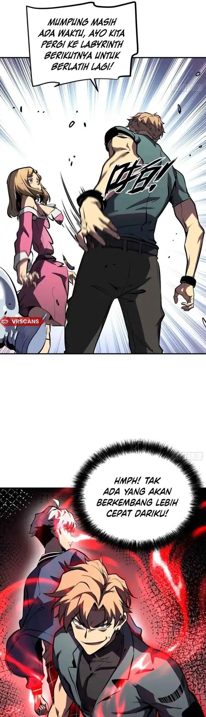 Full-Time Awakening Chapter 12 Gambar 17