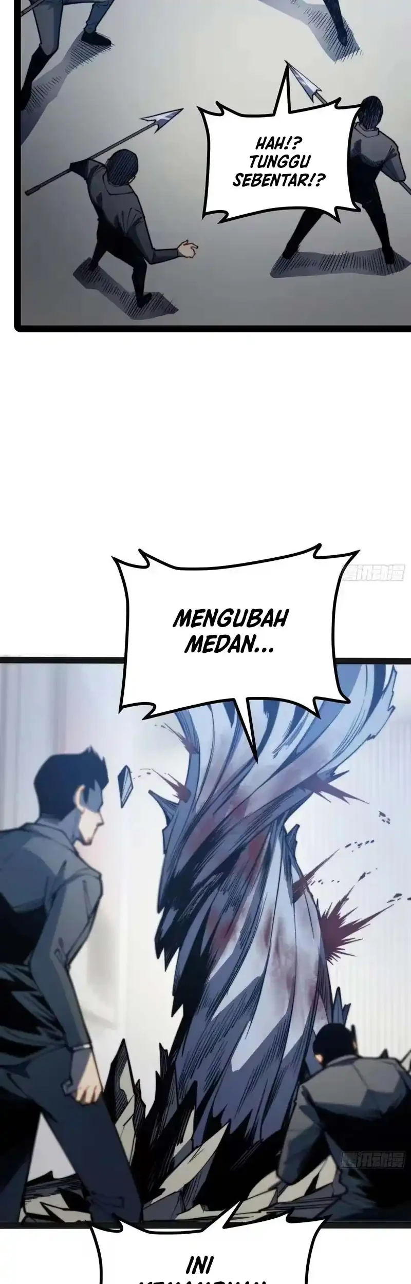 Full-Time Awakening Chapter 121 Gambar 26