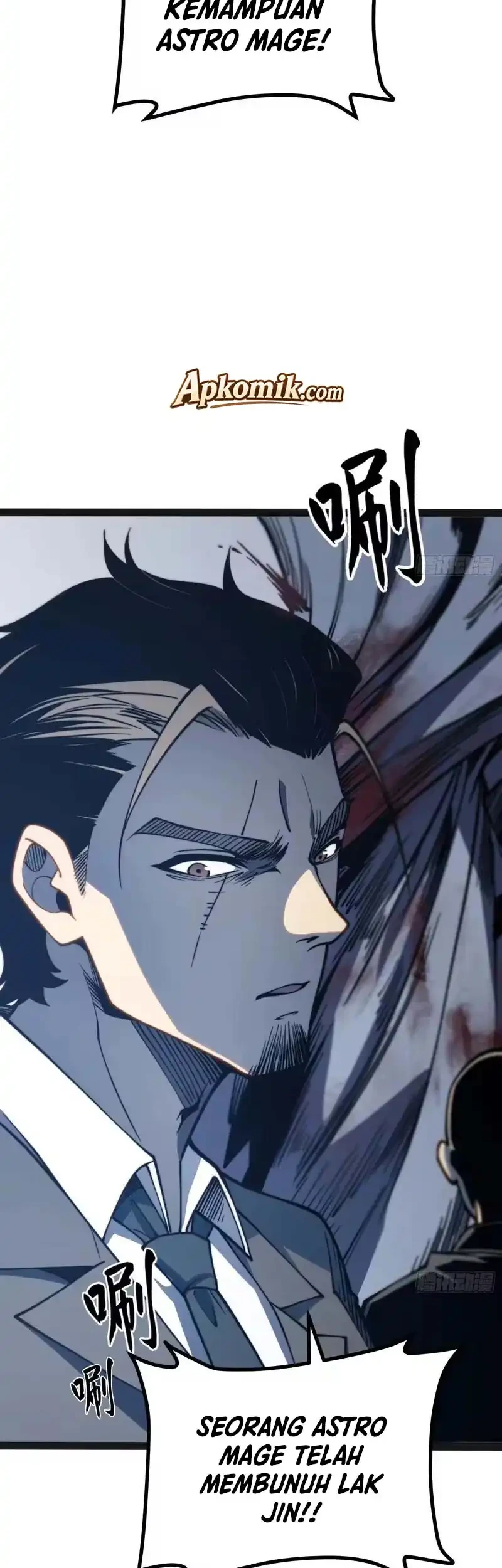 Full-Time Awakening Chapter 121 Gambar 27