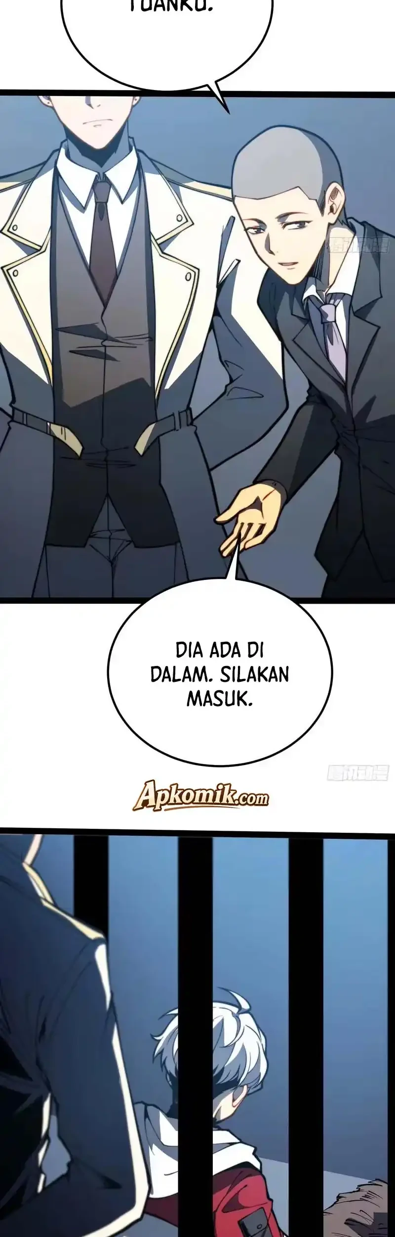 Full-Time Awakening Chapter 121 Gambar 33