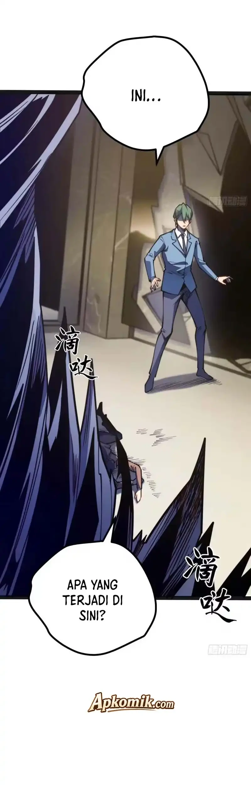 Full-Time Awakening Chapter 121 Gambar 17