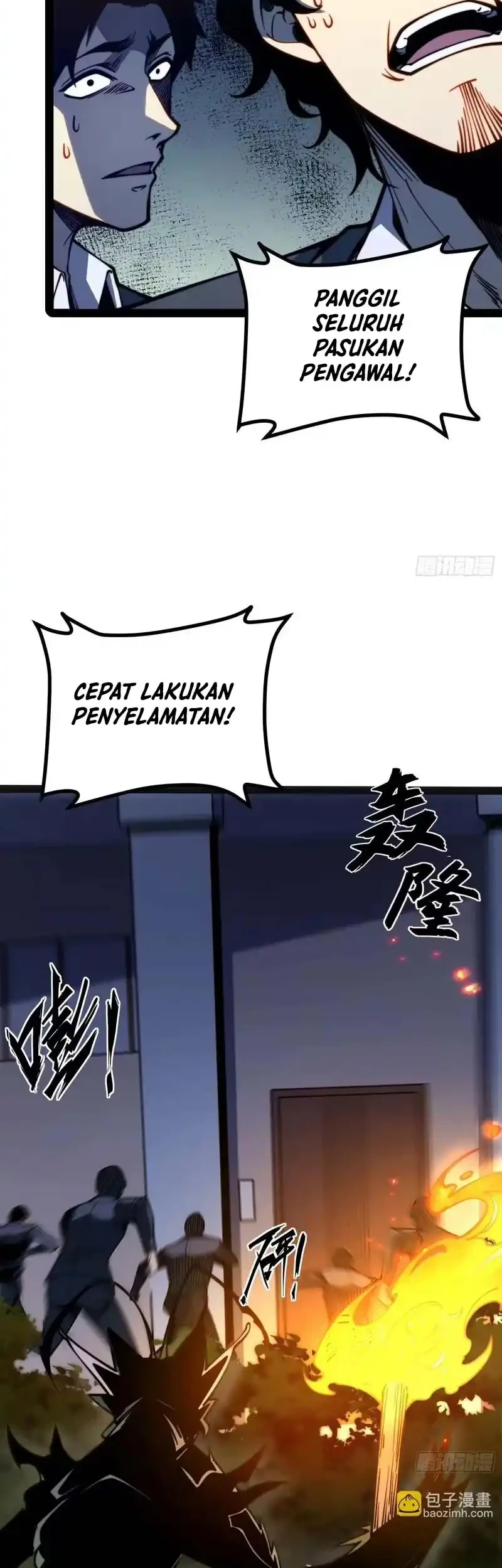 Full-Time Awakening Chapter 121 Gambar 21