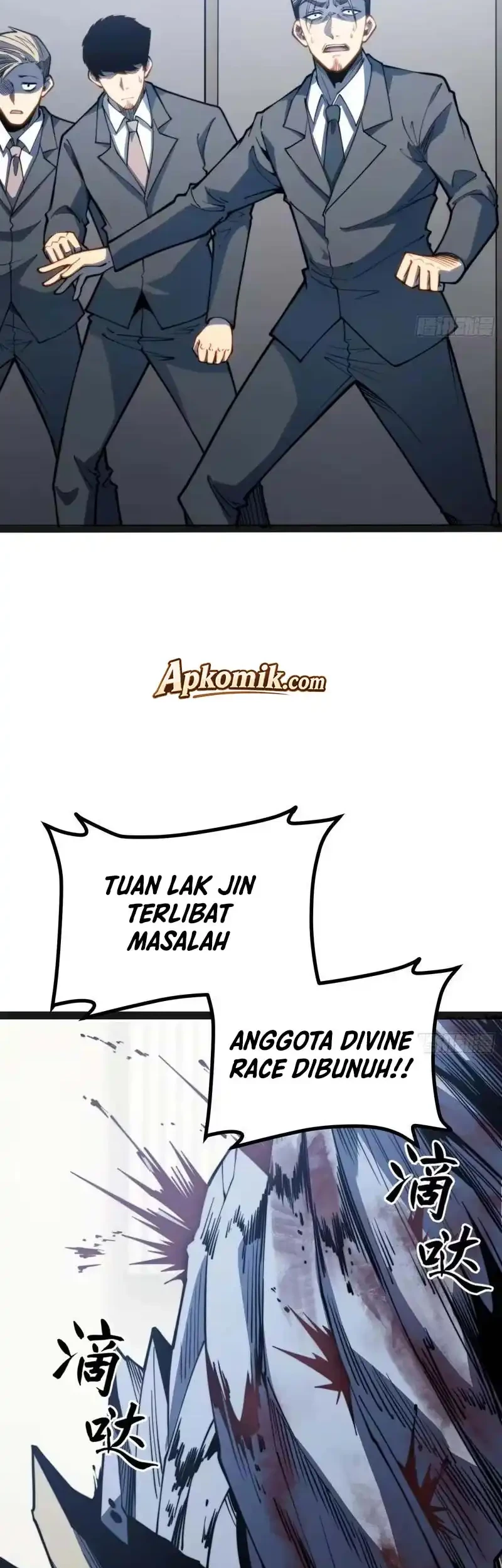 Full-Time Awakening Chapter 121 Gambar 24