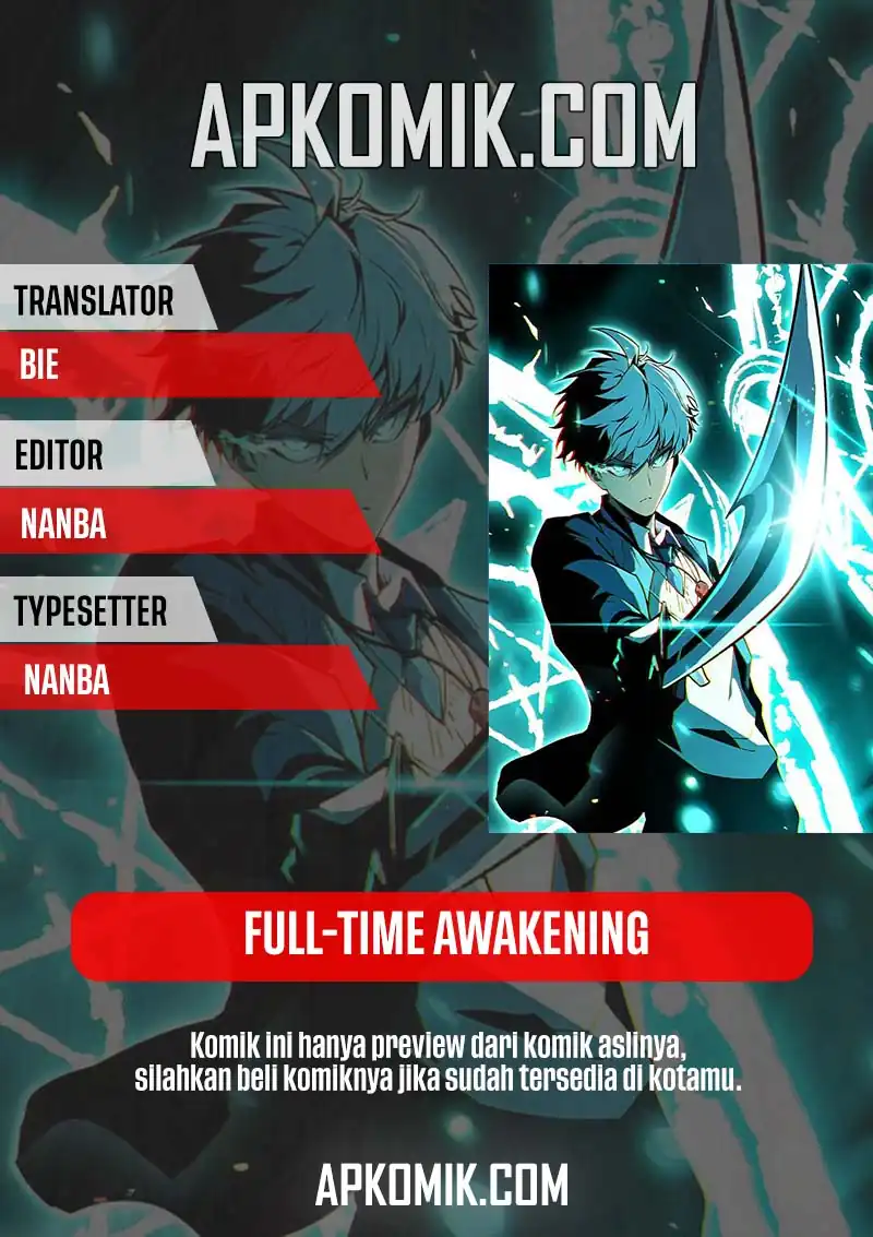 Komik Full-Time Awakening Chapter 122 gambar 1