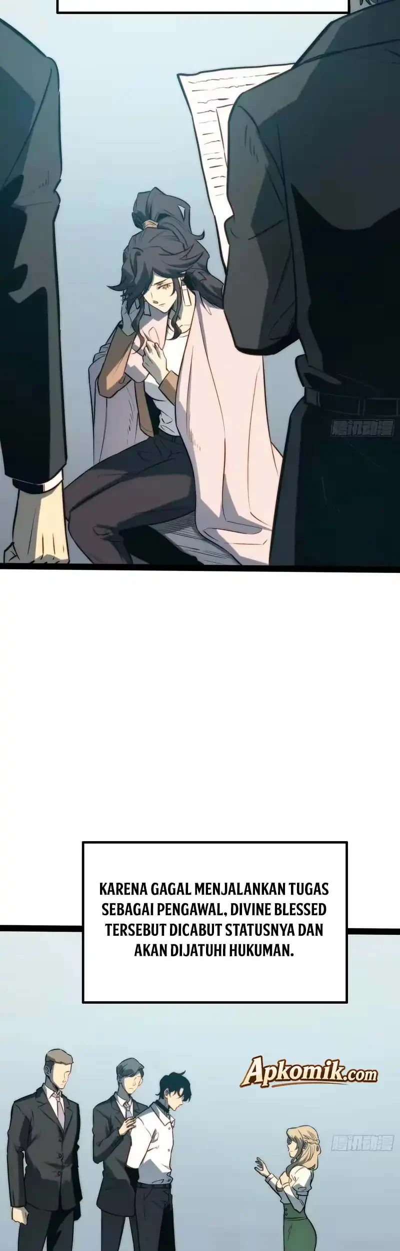 Full-Time Awakening Chapter 122 Gambar 8
