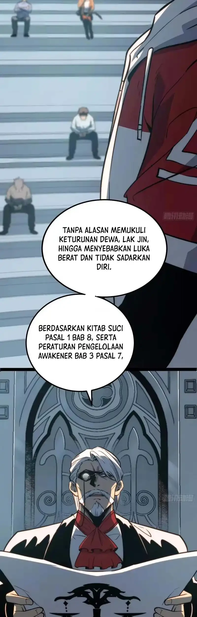 Full-Time Awakening Chapter 122 Gambar 17