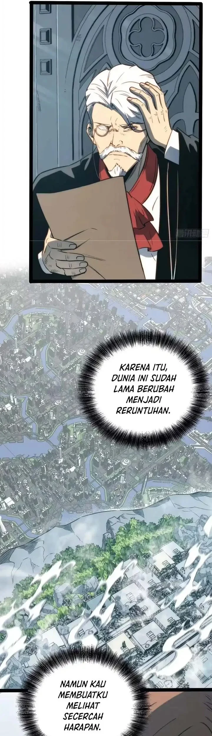 Full-Time Awakening Chapter 123 Gambar 19