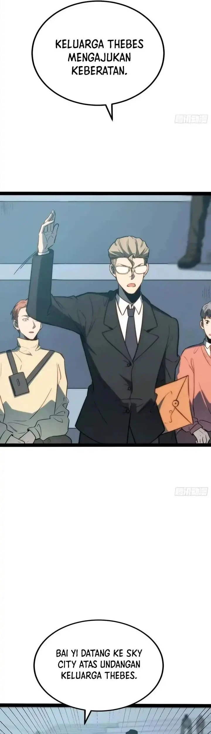 Full-Time Awakening Chapter 123 Gambar 7