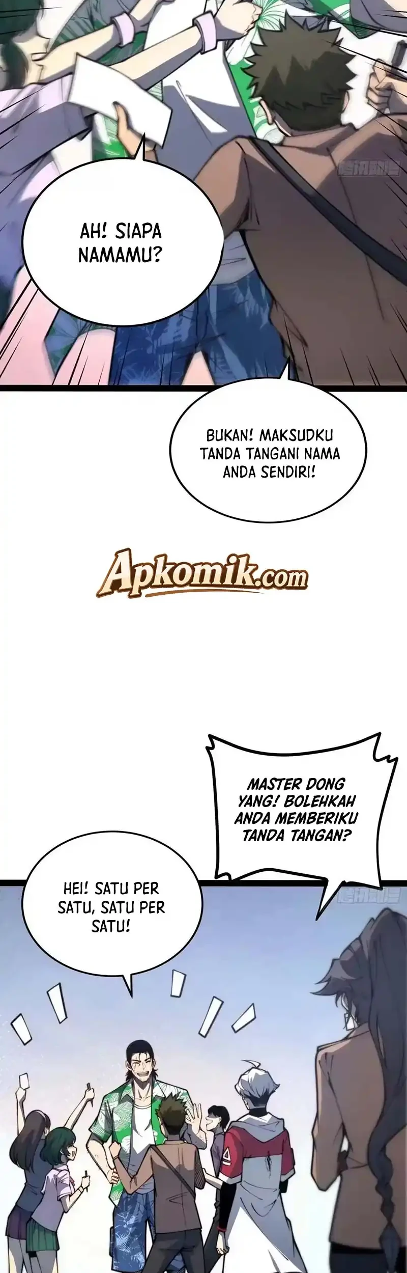 Full-Time Awakening Chapter 129 Gambar 27