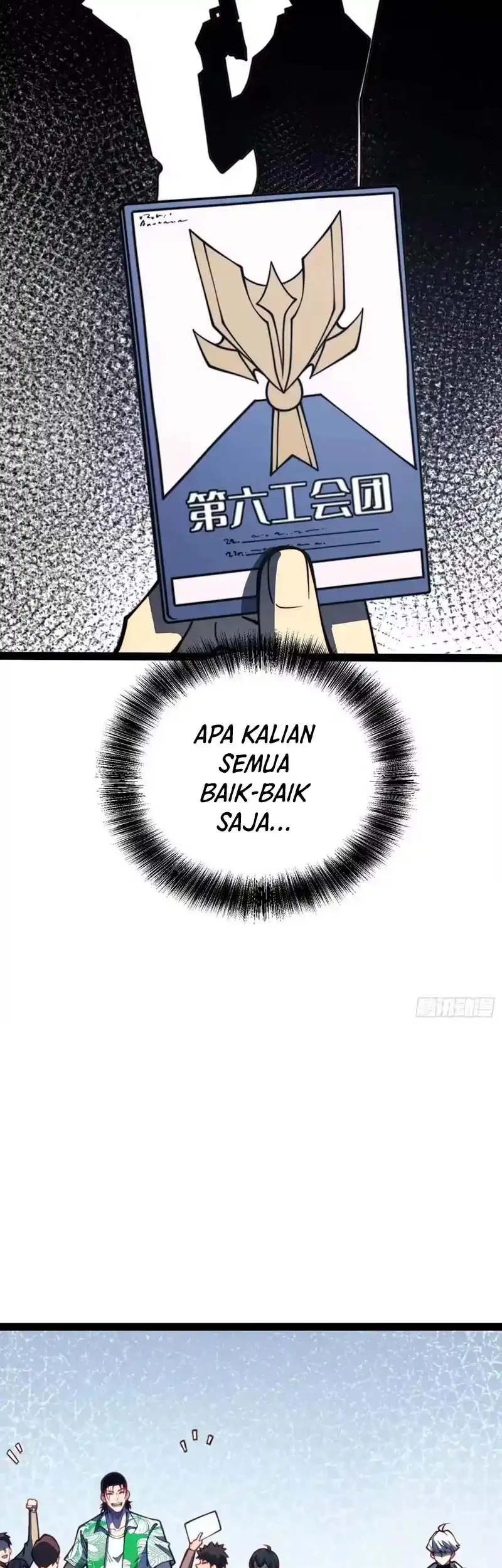 Full-Time Awakening Chapter 129 Gambar 32