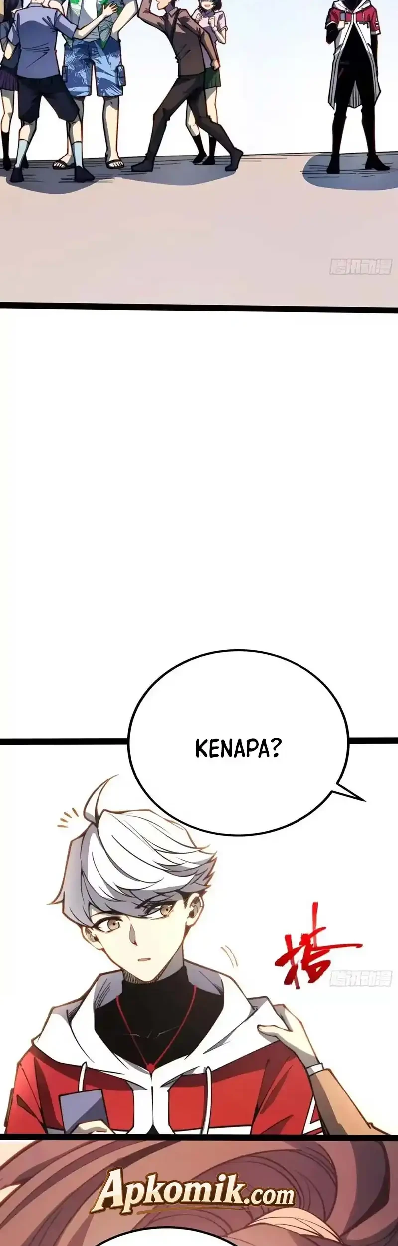 Full-Time Awakening Chapter 129 Gambar 33