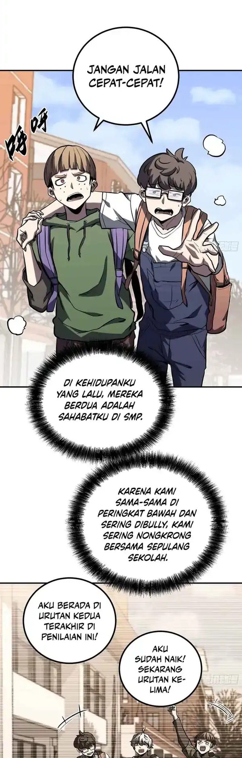 Full-Time Awakening Chapter 13 Gambar 30