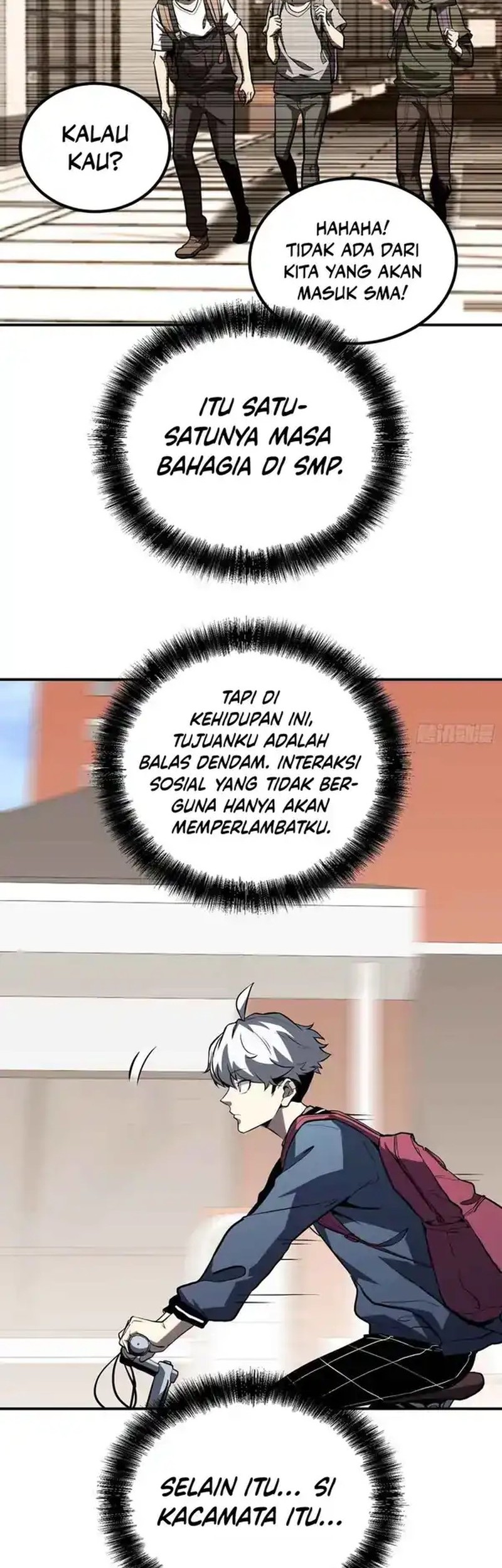 Full-Time Awakening Chapter 13 Gambar 31