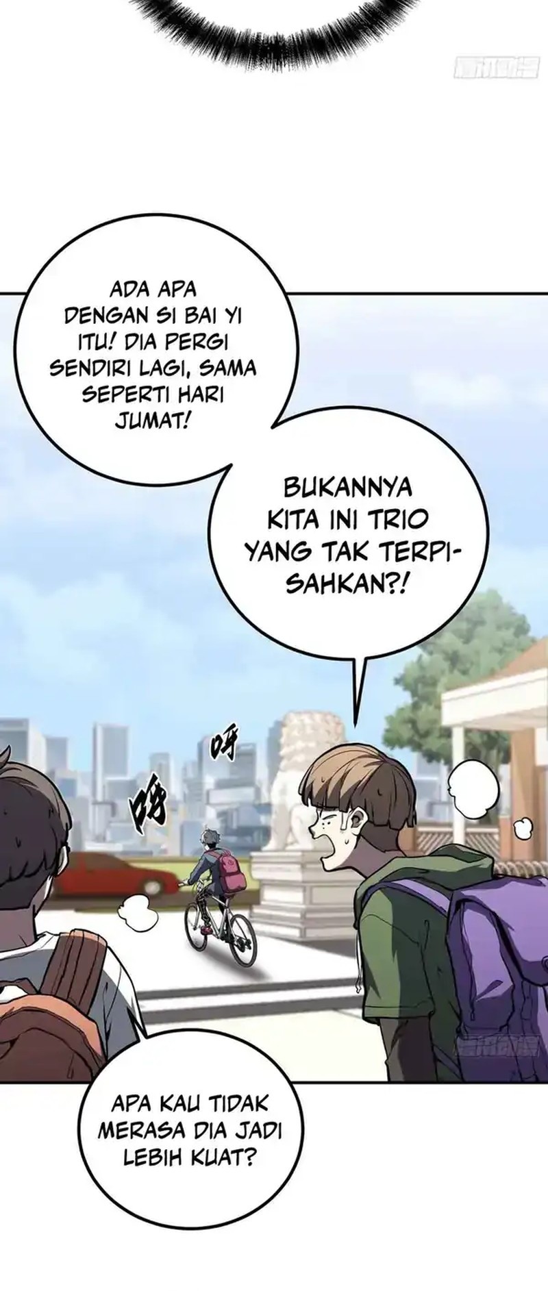 Full-Time Awakening Chapter 13 Gambar 32