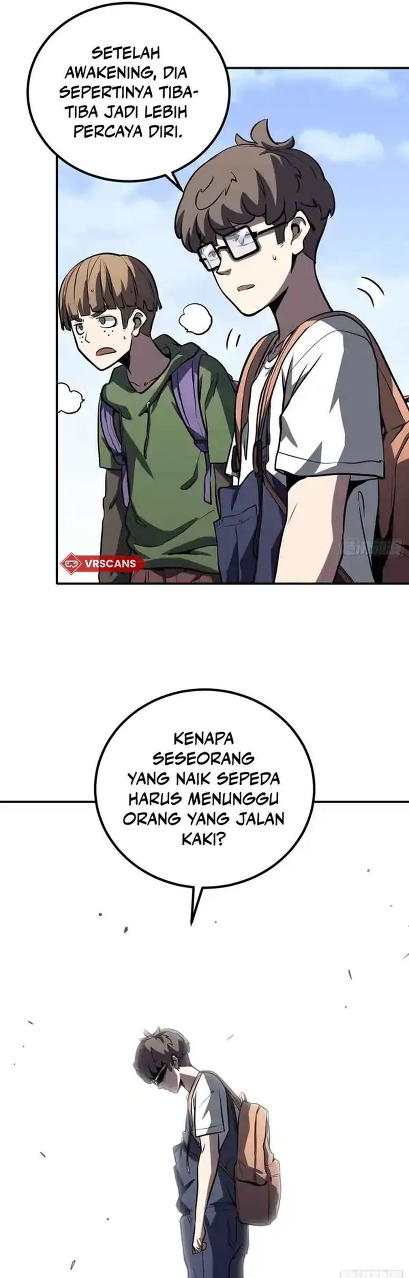 Full-Time Awakening Chapter 13 Gambar 33