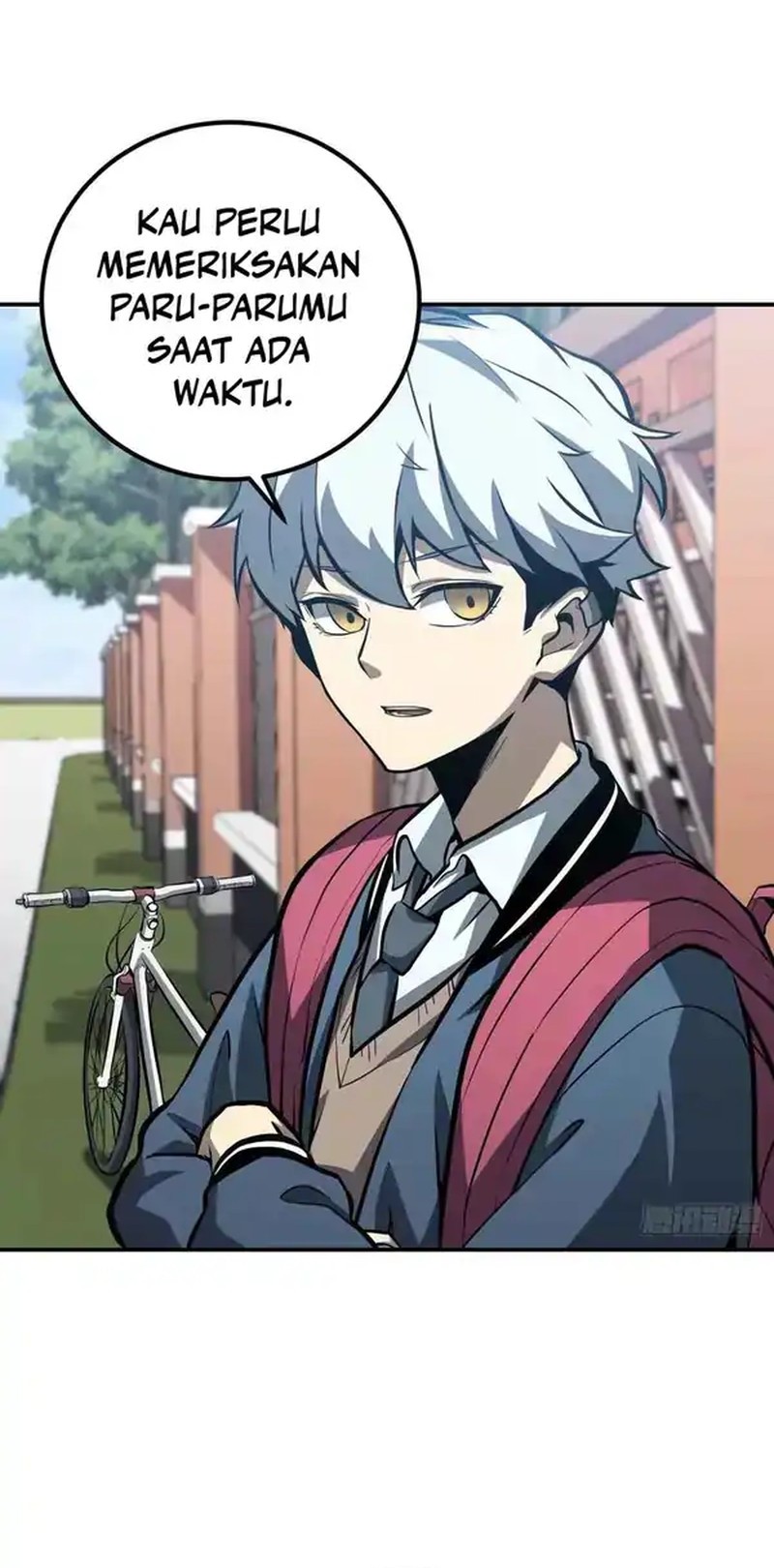 Full-Time Awakening Chapter 13 Gambar 35