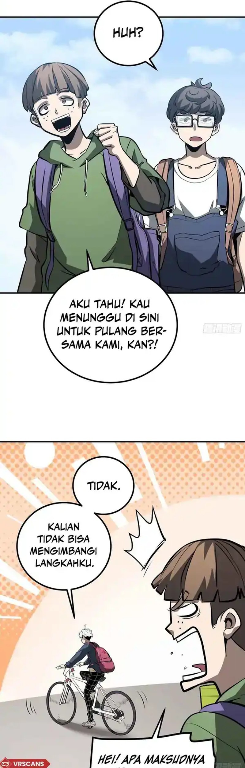 Full-Time Awakening Chapter 13 Gambar 36