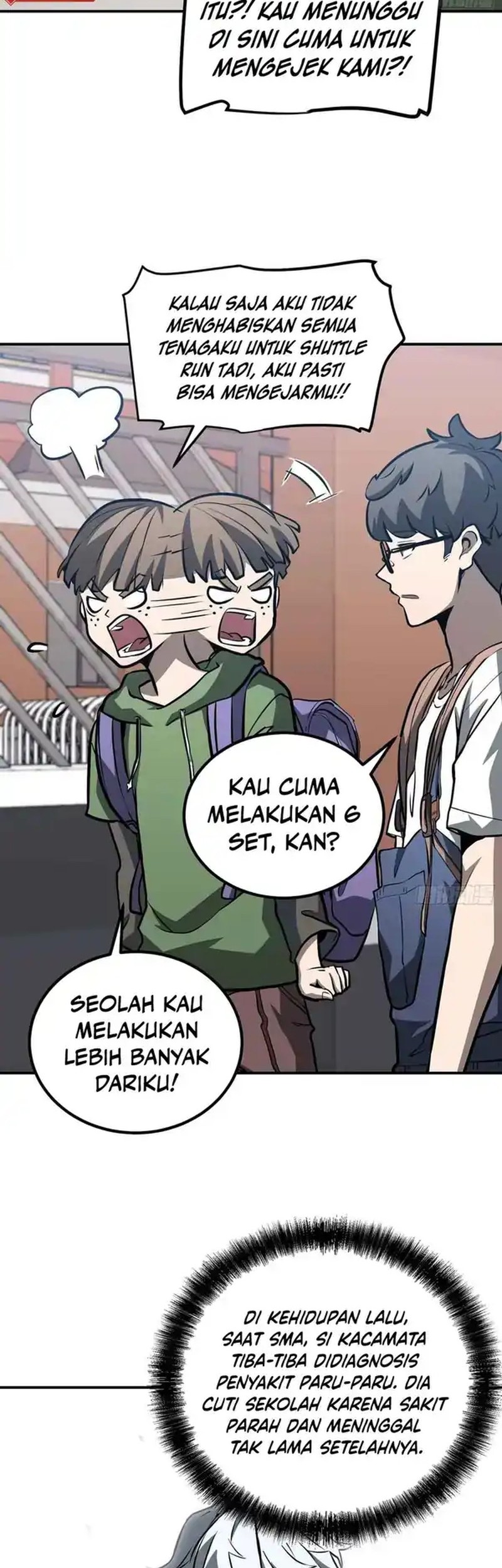 Full-Time Awakening Chapter 13 Gambar 37