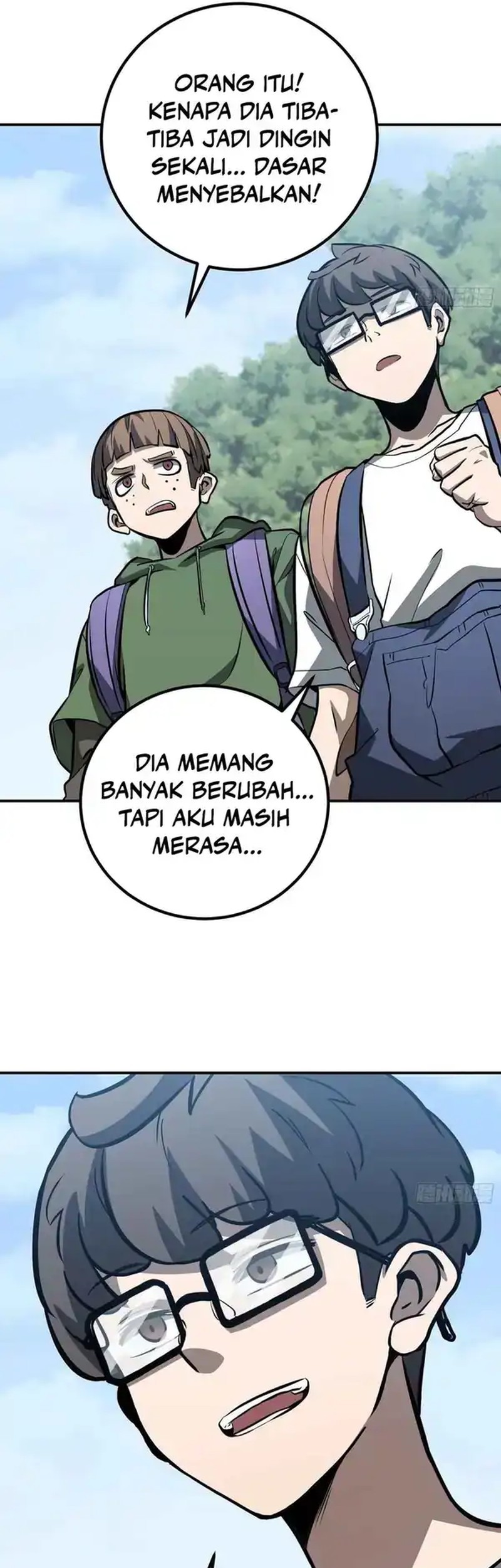 Full-Time Awakening Chapter 13 Gambar 39