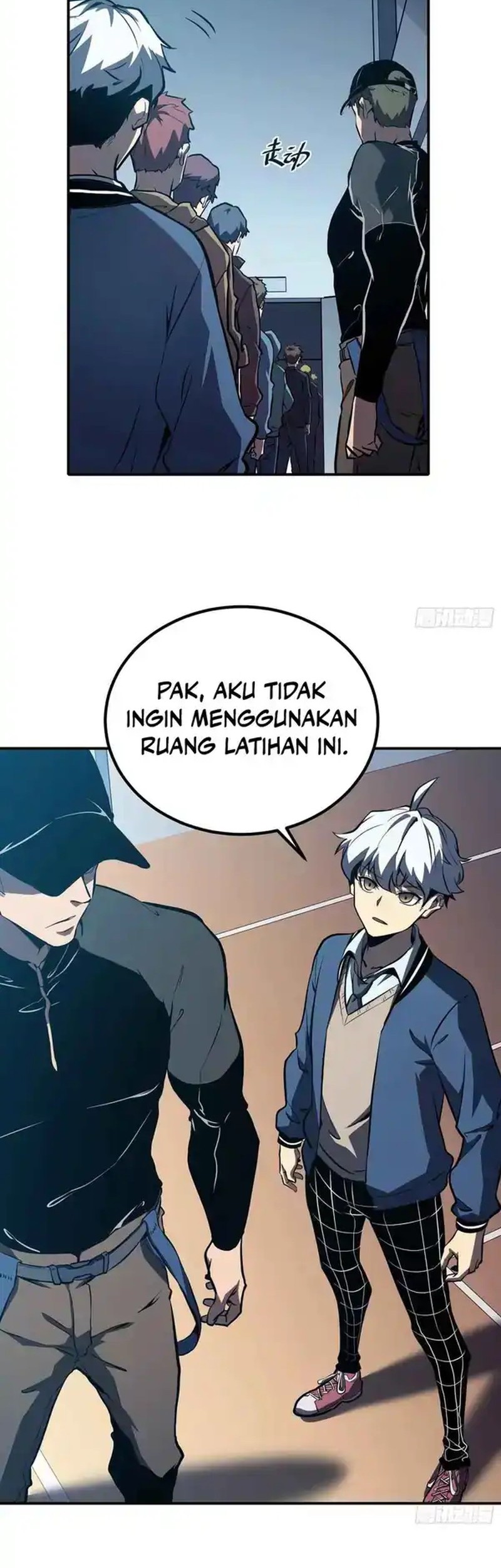 Baca Manhua Full-Time Awakening Chapter 13 Gambar 2